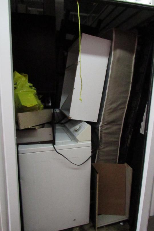 Storage Unit Auction in Rochester, NY at UHaul of West Irondequoit